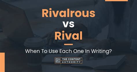 unrivalrous|more unrivalrous vs most unrivalrous .